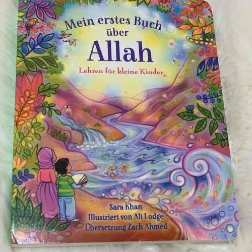 Mein erstes Buch über Allah