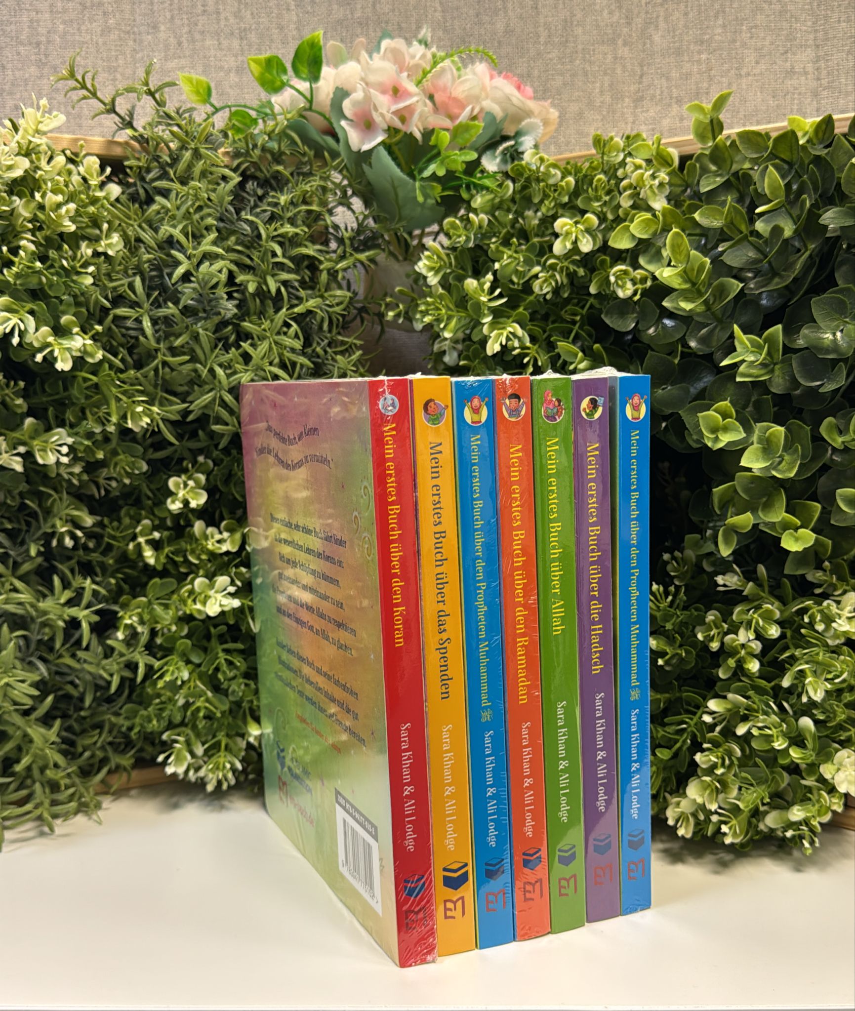 🌙 Sparset: „Mein erstes Buch über…“ – Alle 7 Bücher für die Kleinsten