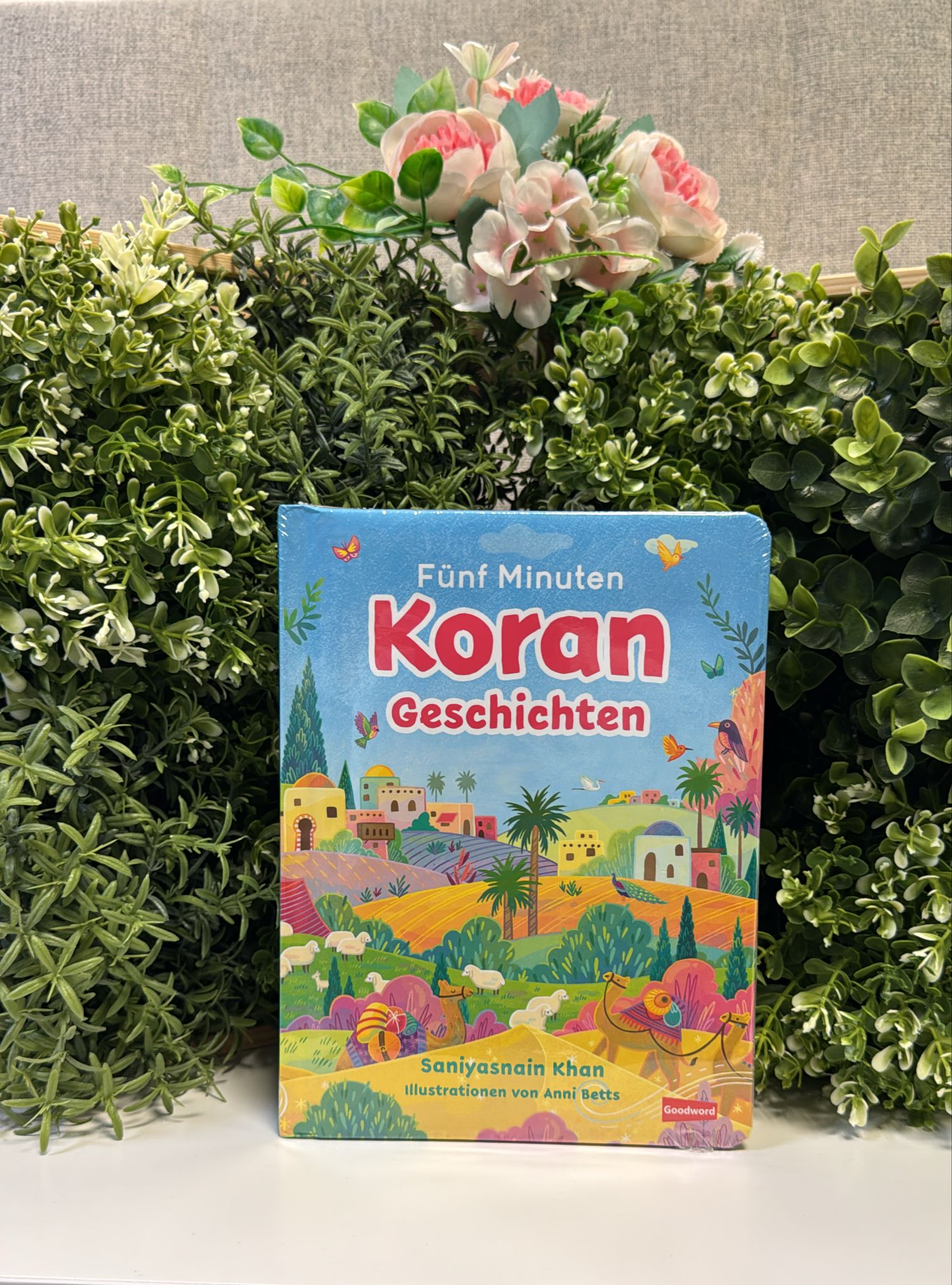 Fünf Minuten Koran Geschichten