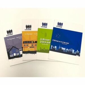 Die Matjesbande Set - Band 1-4