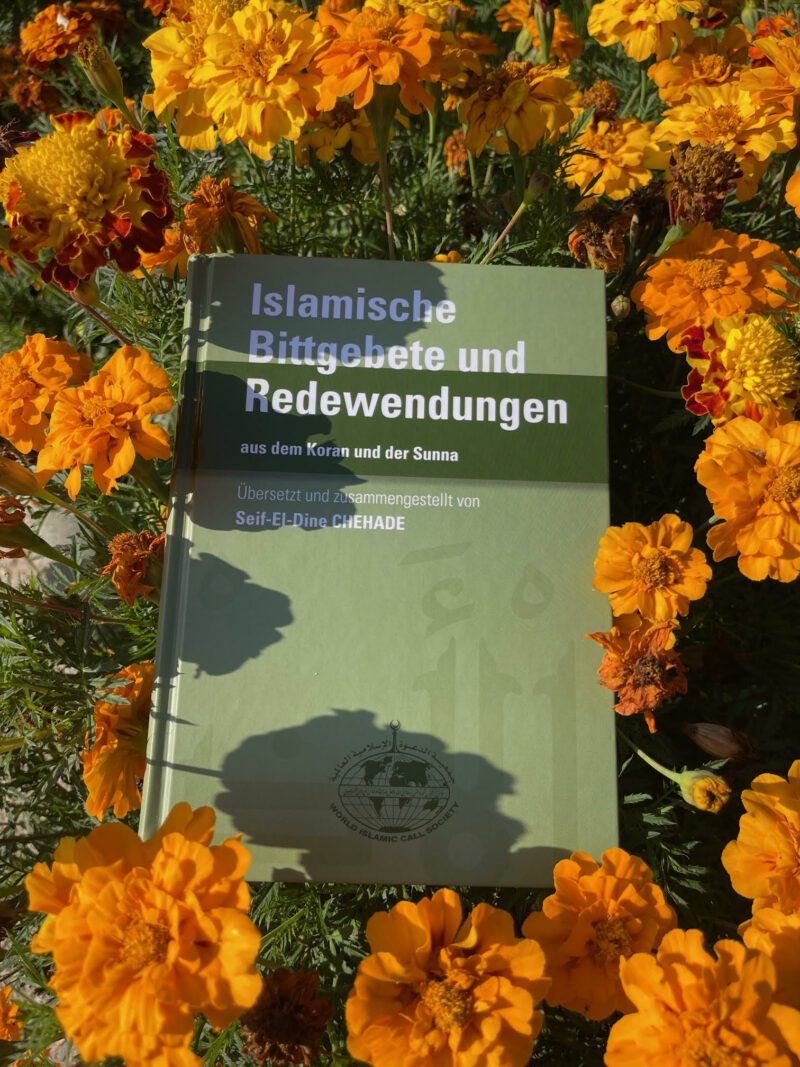 Islamische Bittgebete und Redewendungen - Duaa